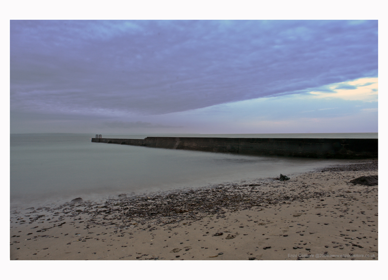 Pier at Dawn