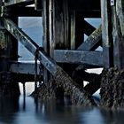 Pier at Inveraray, Argyll