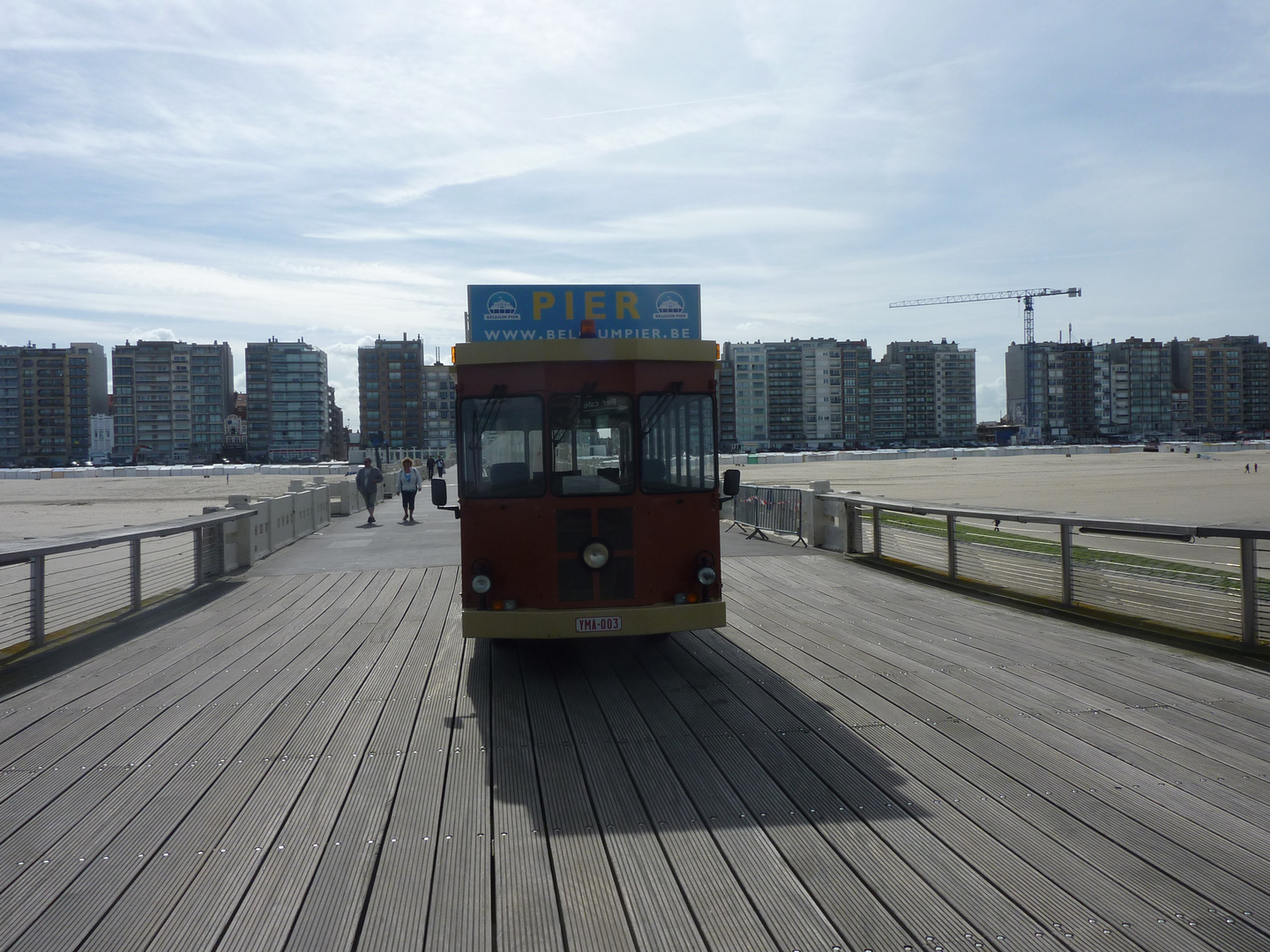 pier . bahn