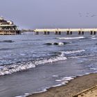 Pier bei Blankenberge