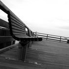pier benches