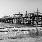 pier bw 1