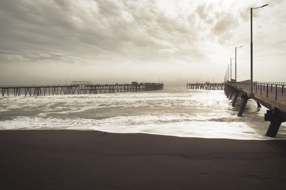 Pier Constitución (Chile)