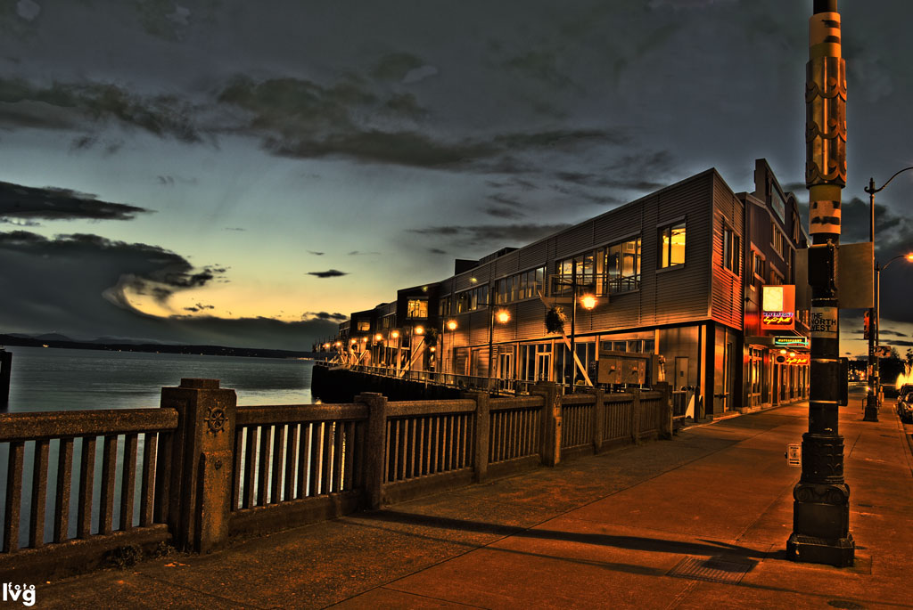 Pier HDR