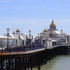 Pier in Eastbourne