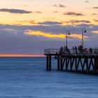 Pier in Glenelg