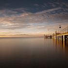 Pier in Hagnau am Bodensee