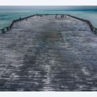 Pier in Hastings