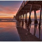 Pier in Imperial Beach