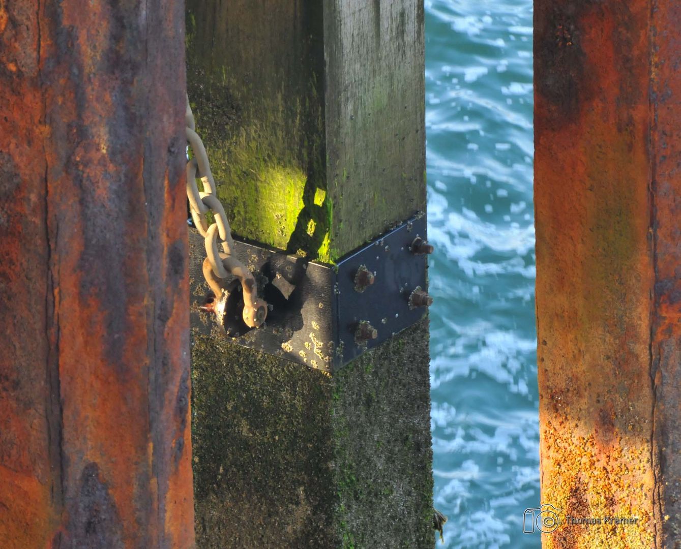 Pier in Llandudno - DSC_4186