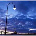 Pier in Melbourne