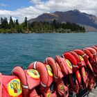 Pier in Queenstown