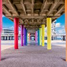 Pier in Sheveningen