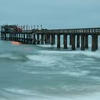 Pier in the Beach