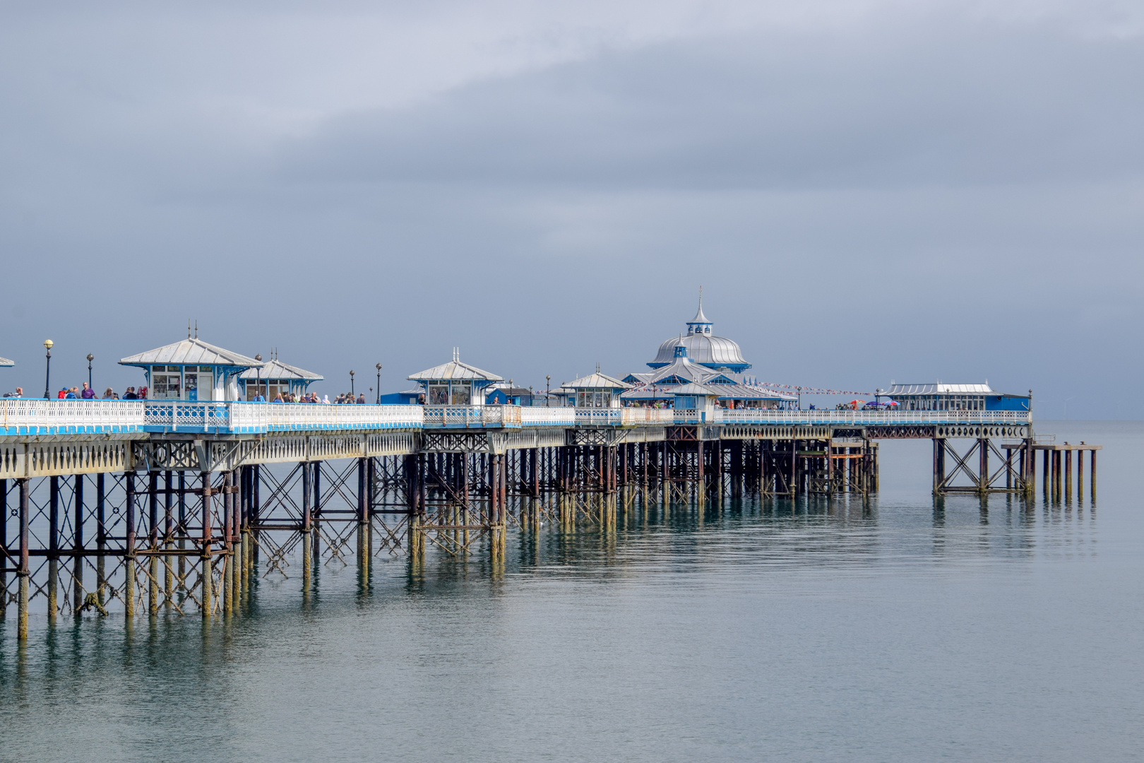 Pier Llandudno 