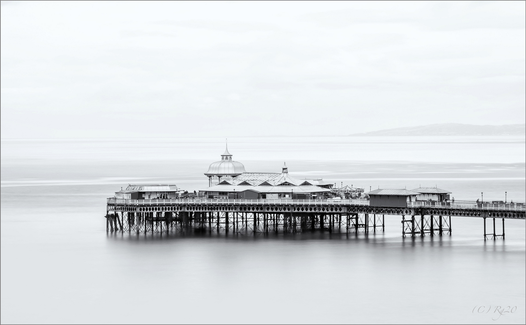 pier llandudno