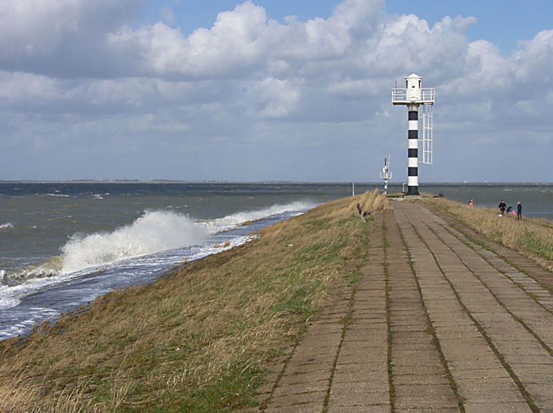 Pier of Terneuzen