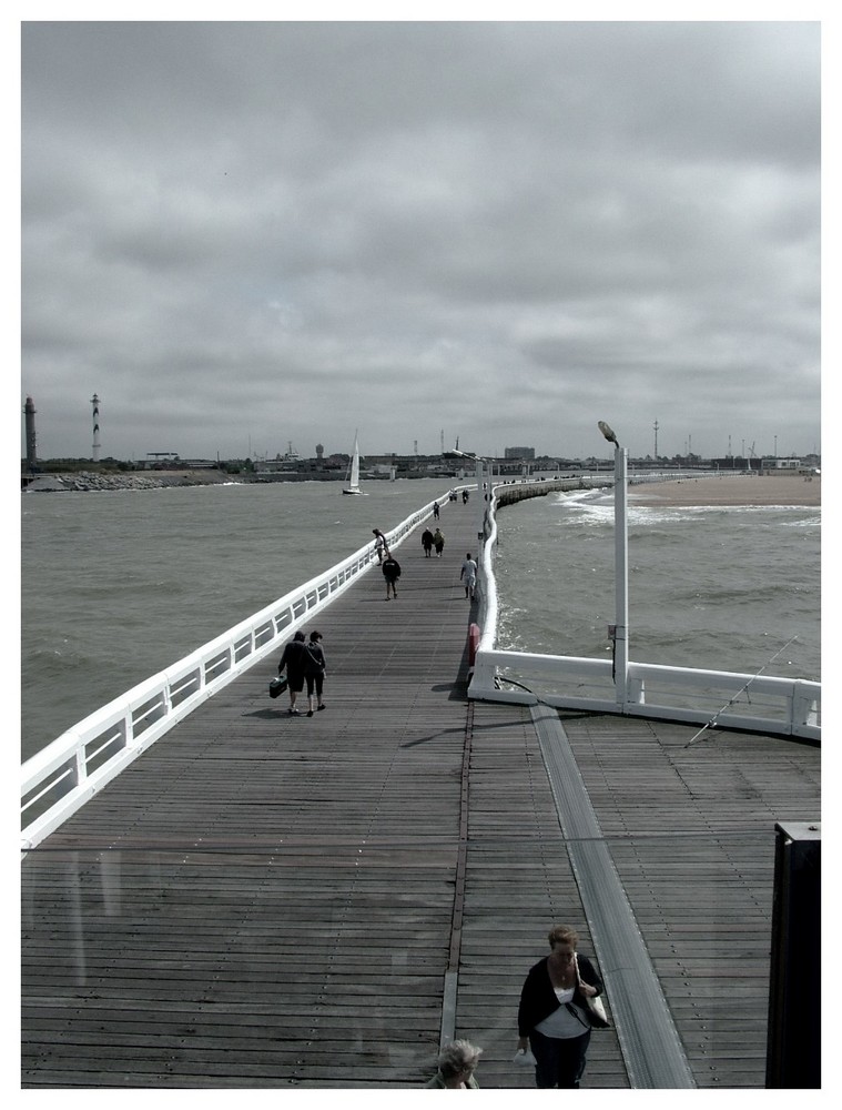 Pier Oostende