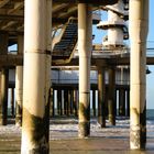 Pier pillars
