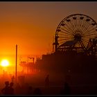 ...pier santa monica...