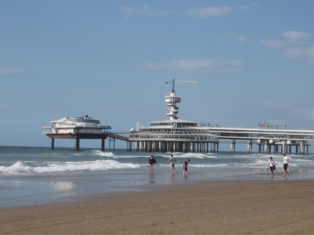 Pier Scheveningen