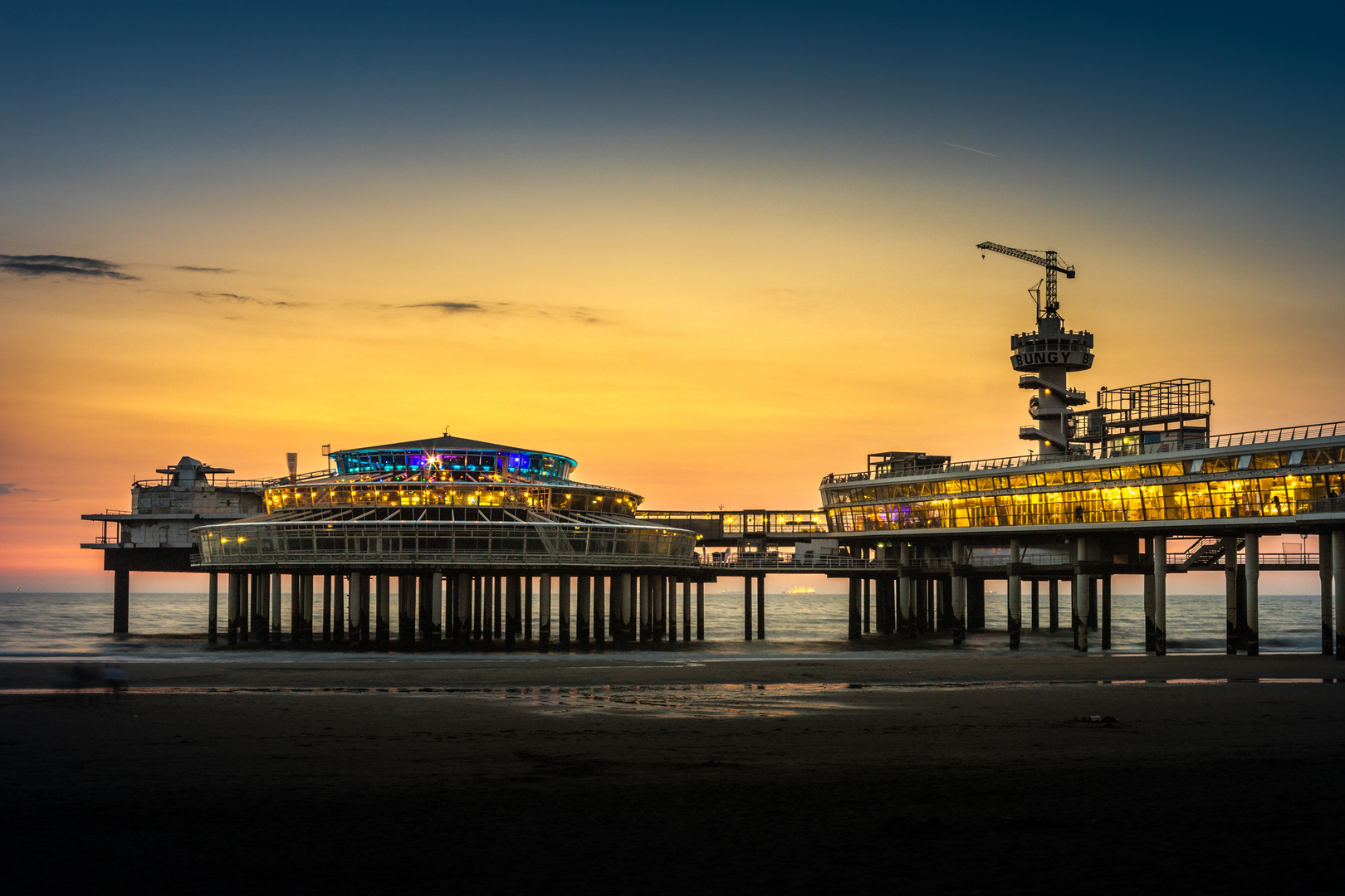 Pier Scheveningen