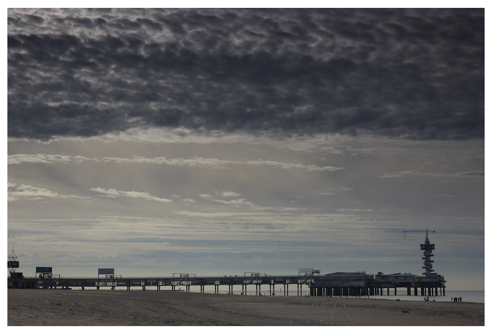 Pier Scheveningen