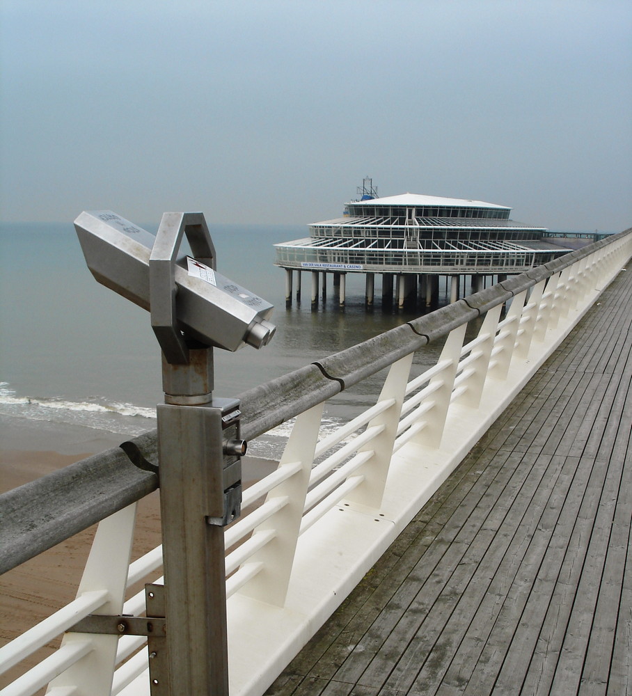 Pier Scheveningen