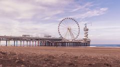 Pier Scheveningen