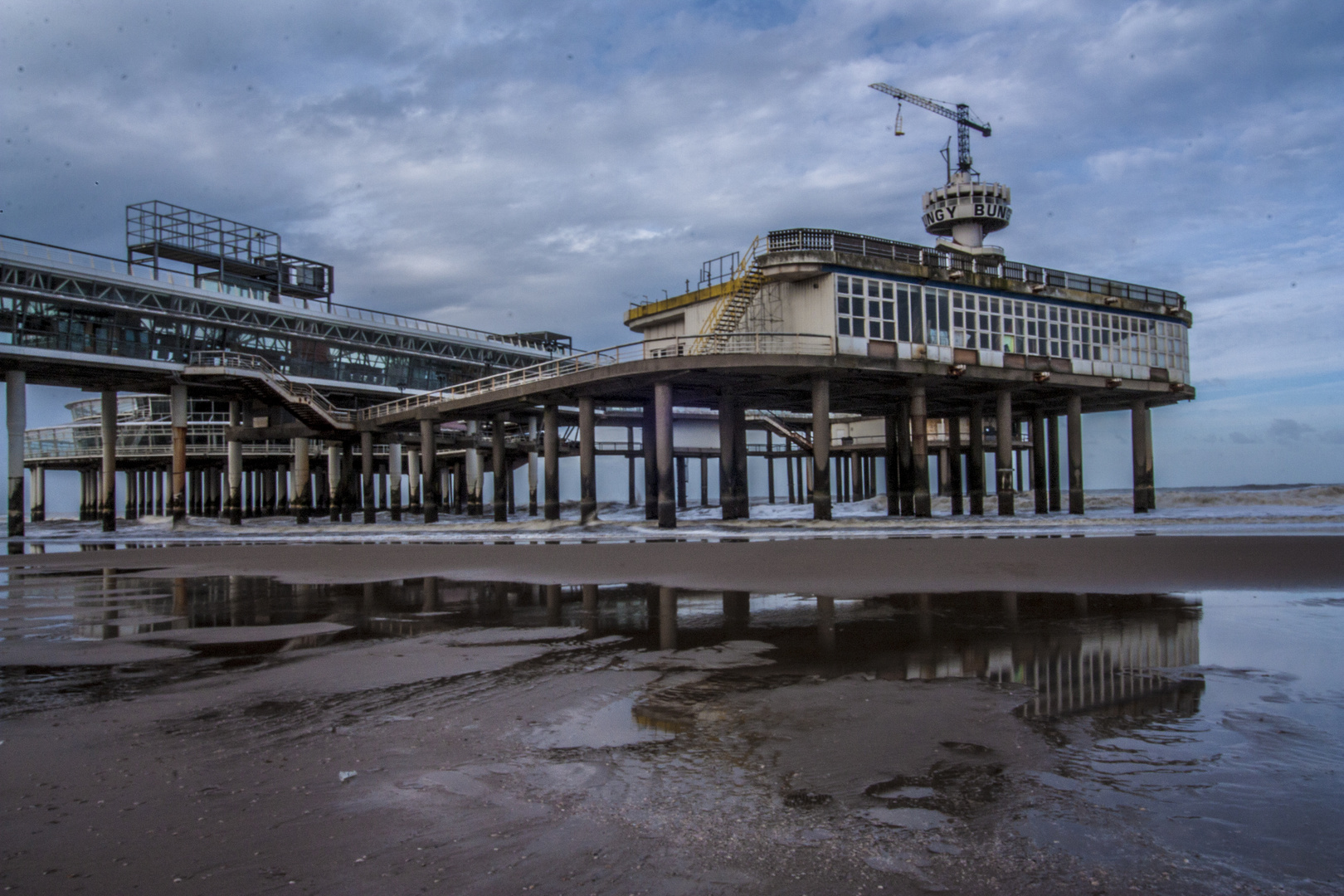 Pier Scheveningen