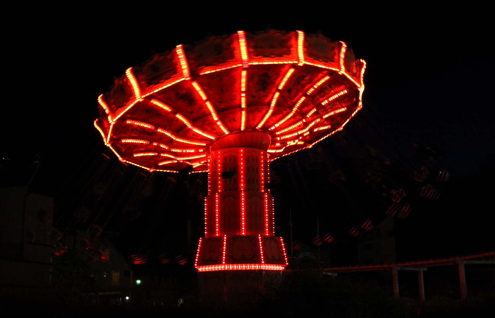 Pier Side Carousel