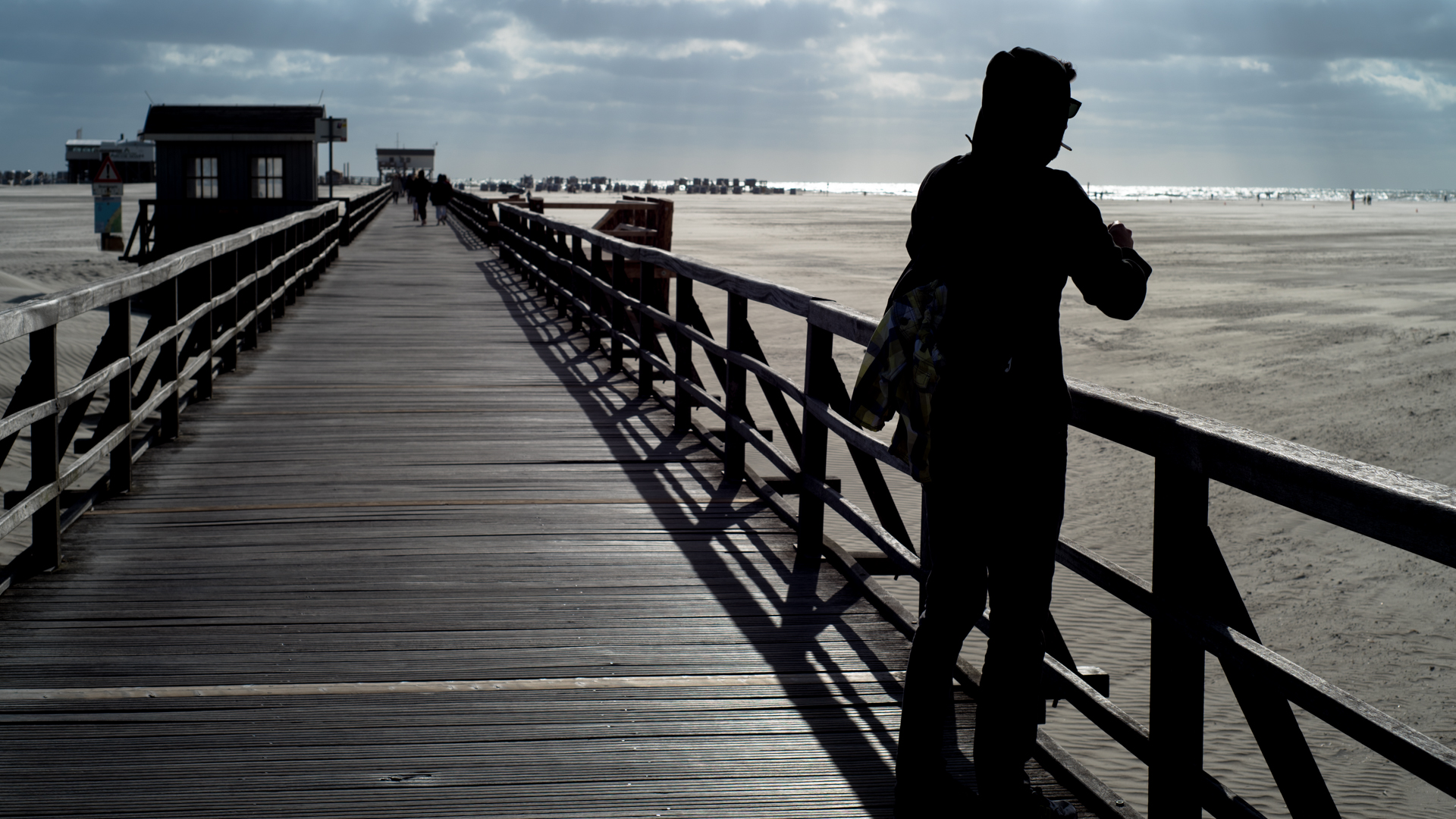 Pier "St.Peter-Ording"