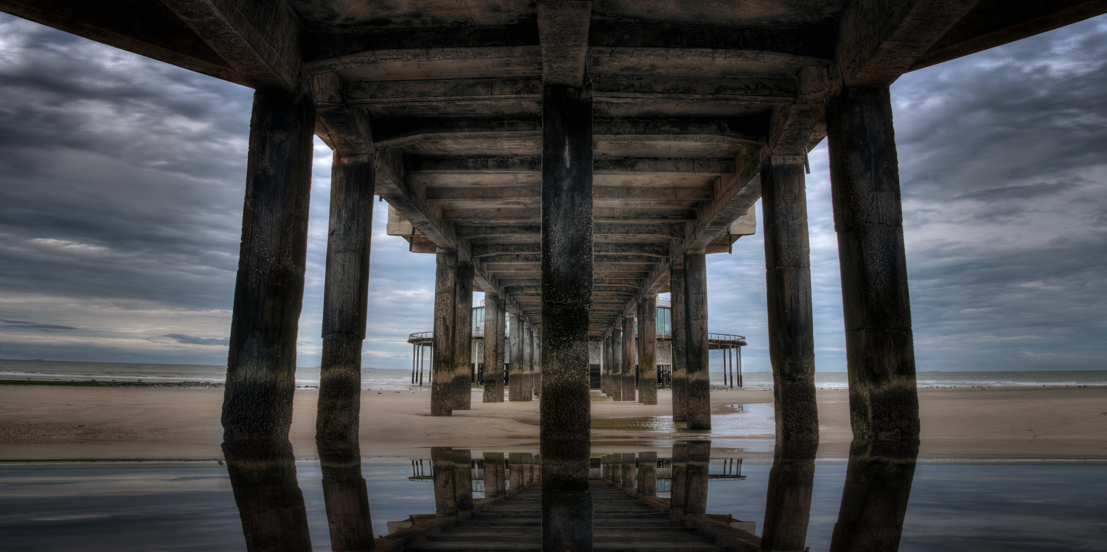 Pier von Blankenberge