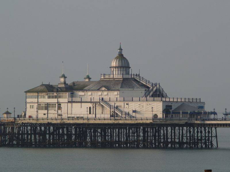 Pier von Eastbourne