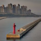 Pier vor Busan