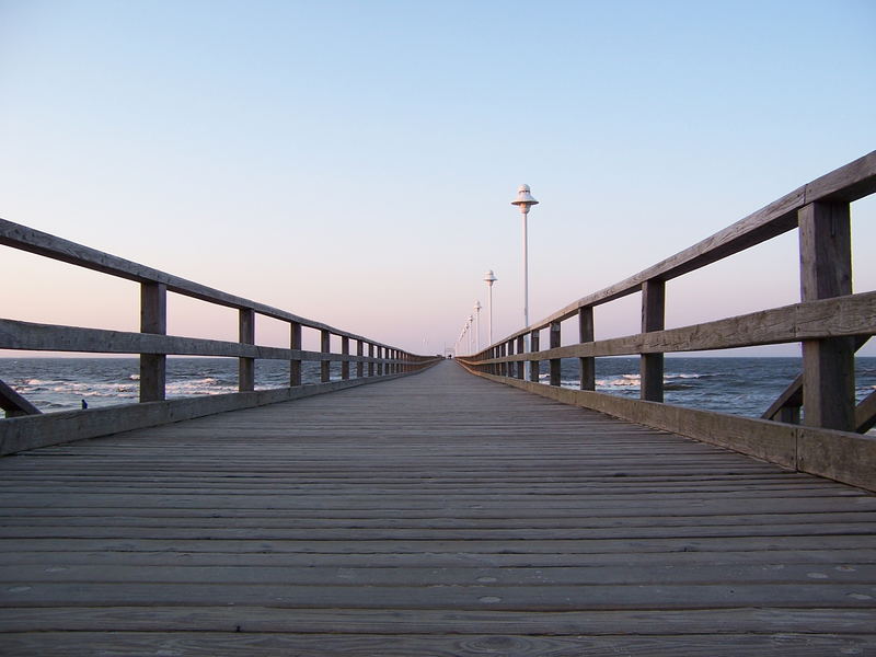 Pier (Zinnowitz)