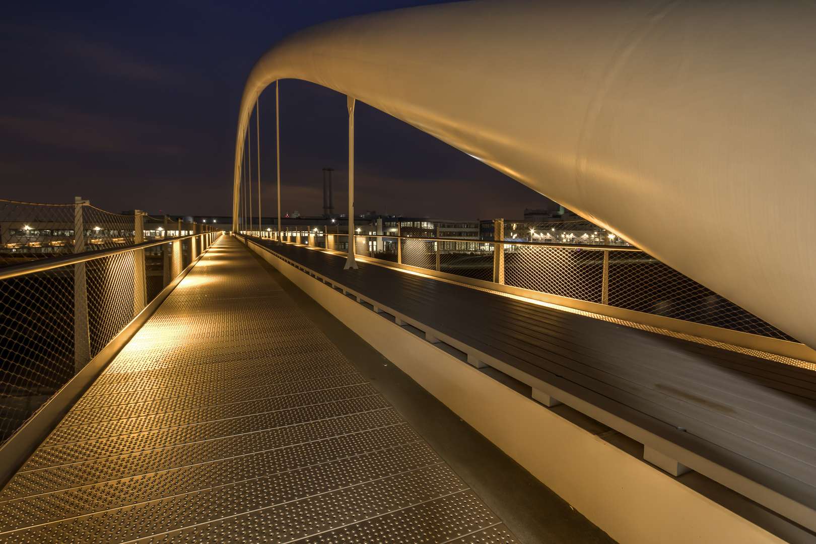 Pierburg Brücke