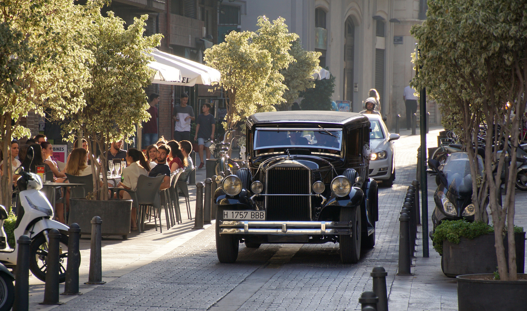 Pierce-Arrow 126 (1929)