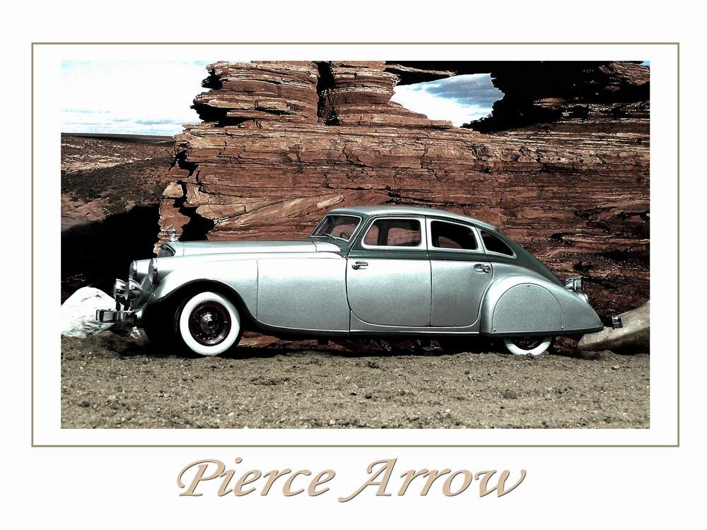 Pierce Arrow