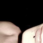 Piercing.