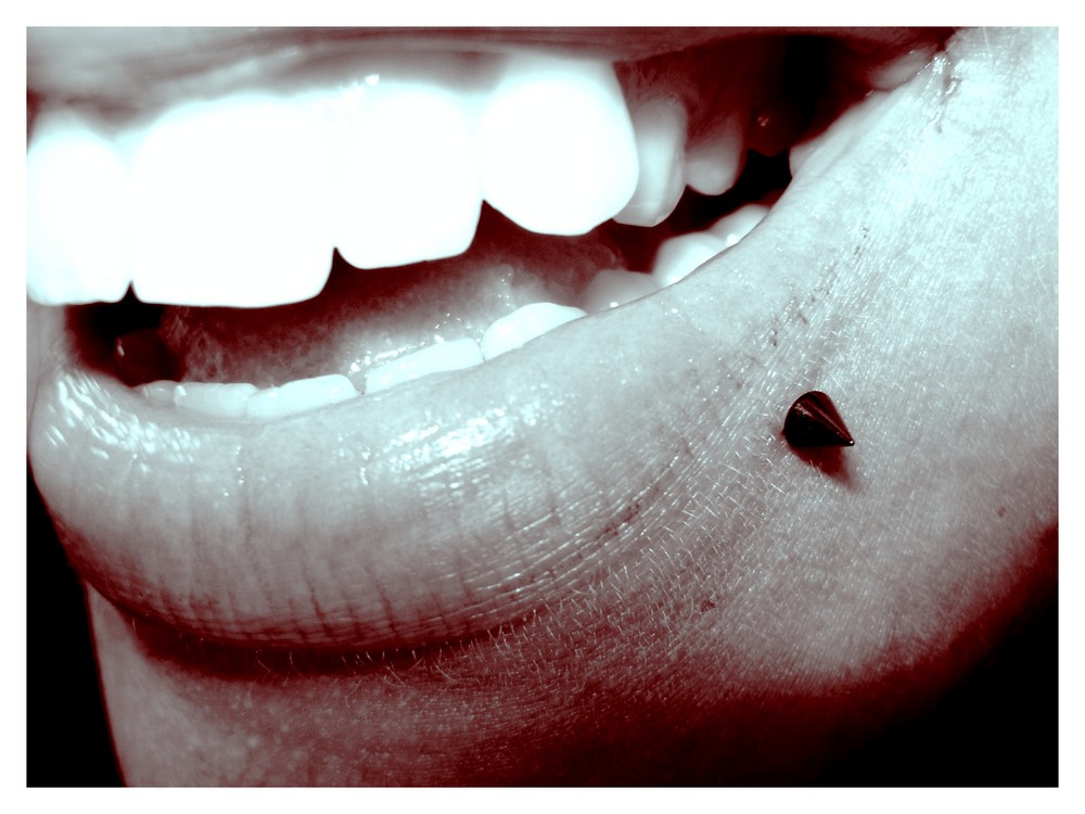 Piercing o2.