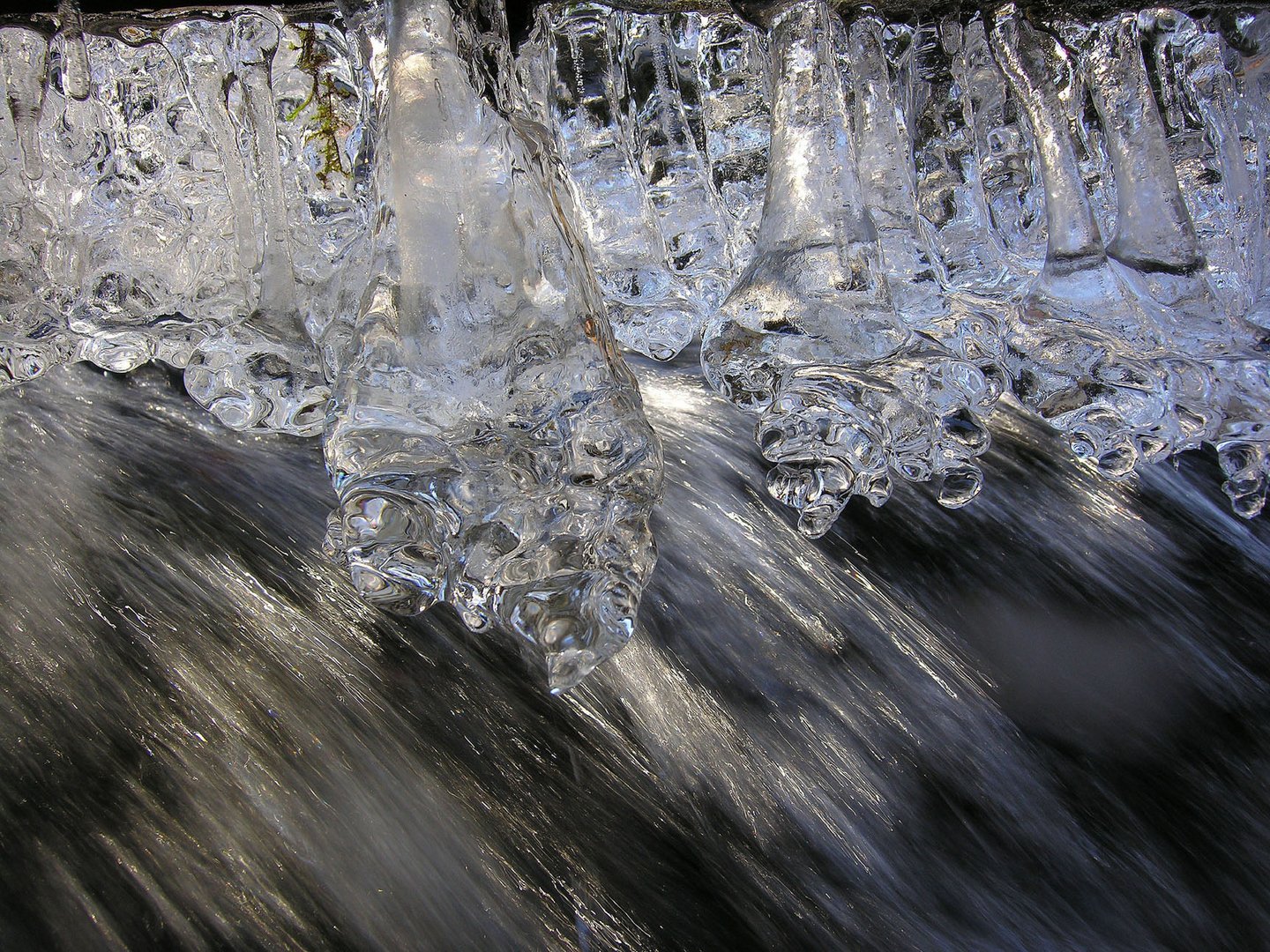 pierds de glace