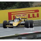Pierluigi Martini im Minardi beim Österreich GP 2015