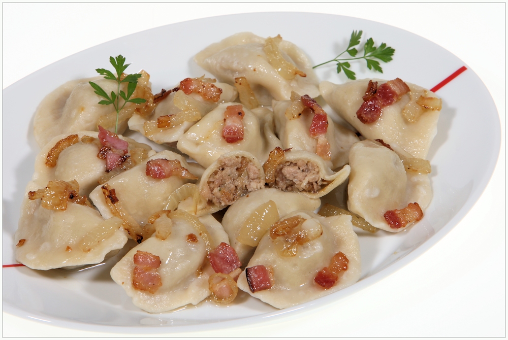 Pierogi Foto & Bild stillleben, foodfotografie, gerichte Bilder auf