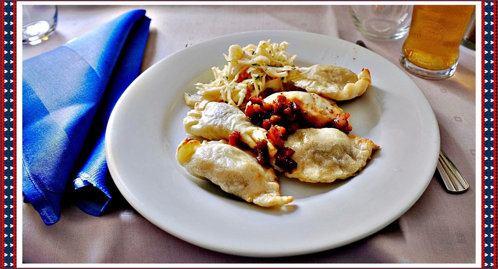 „Pierogi ruskie“ 