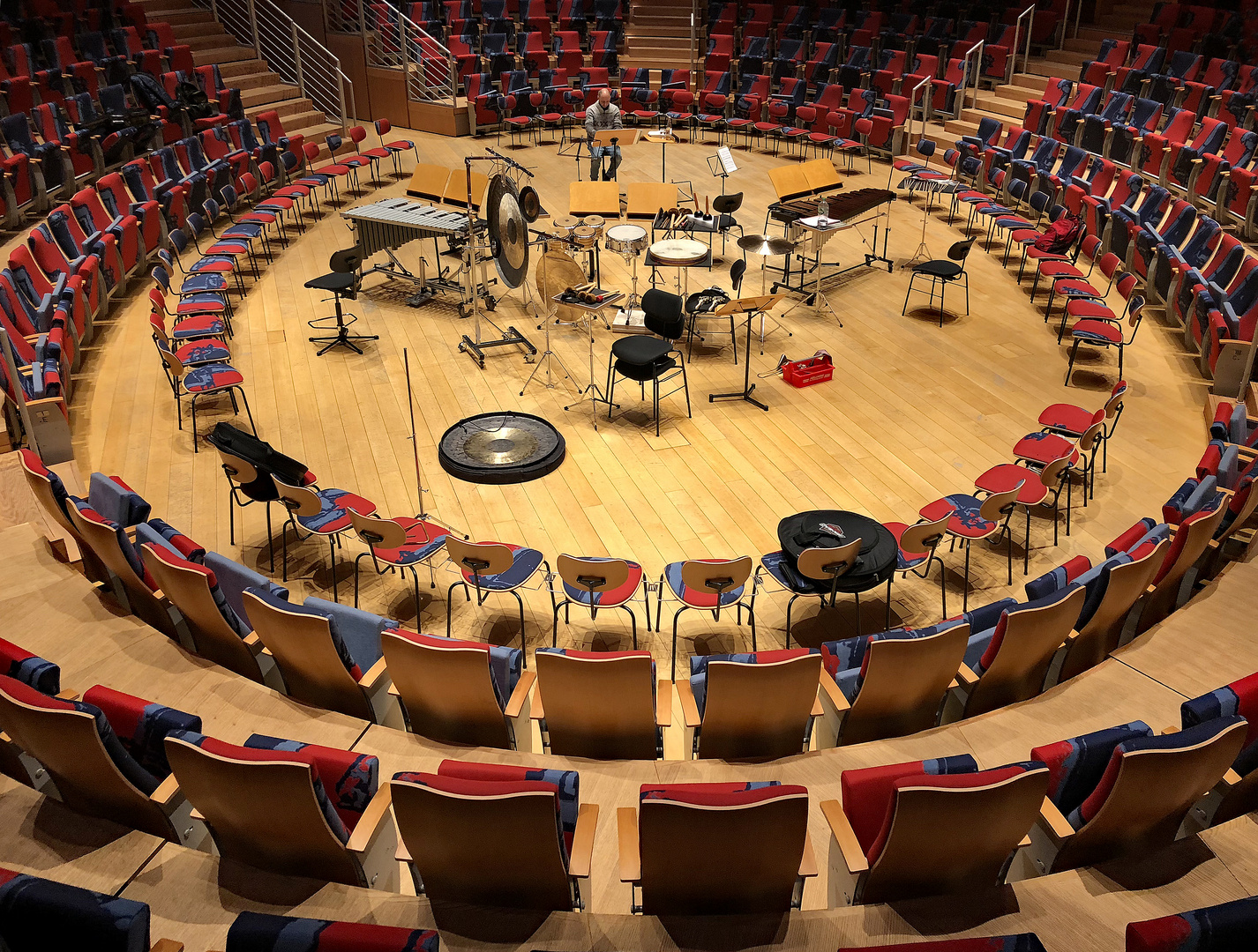 Pierre Boulez Saal