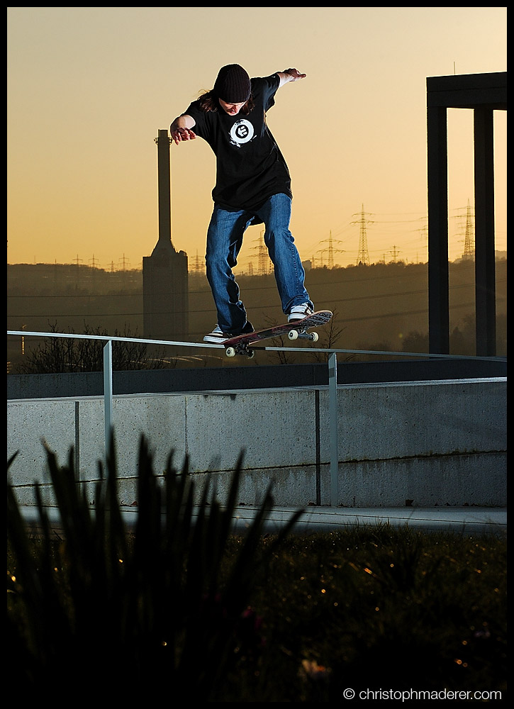 Pierre Schneider - switch fs blunt transfer