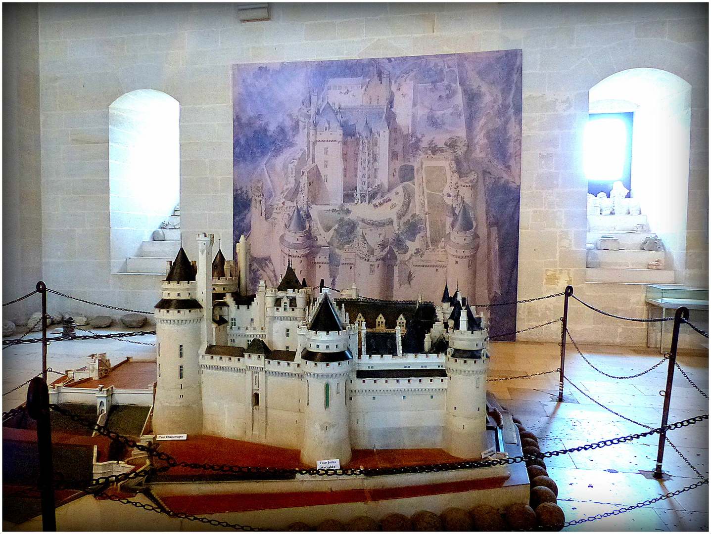 PIERREFONDS -- - 42 -