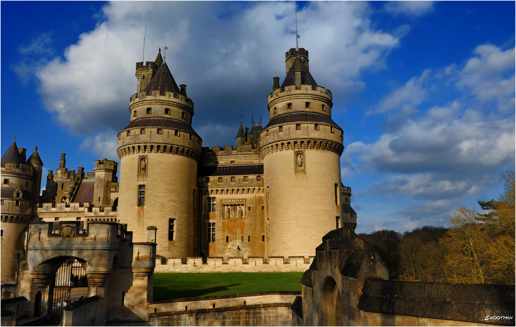 Pierrefonds