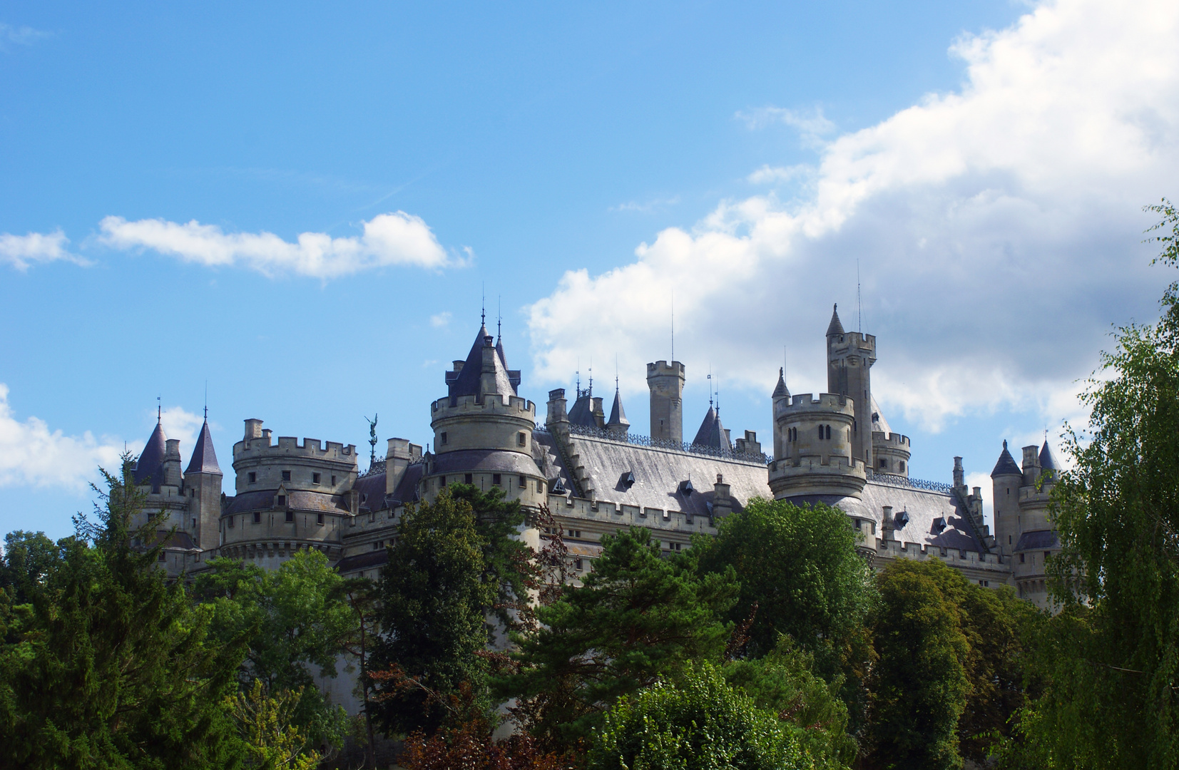 Pierrefonds